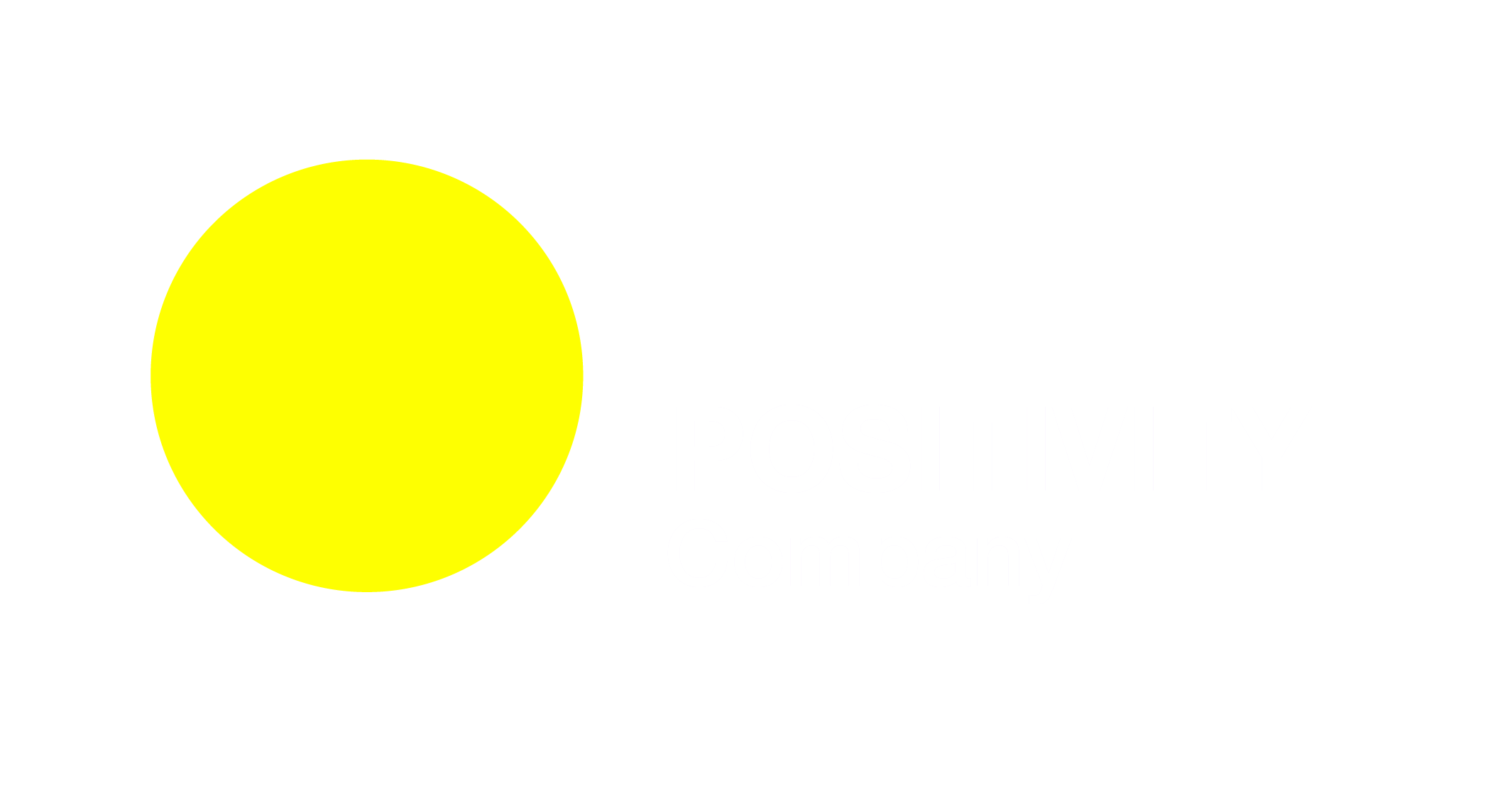 The Positivity Company Logo